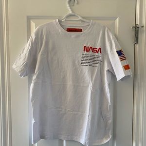 Authentic Heron Preston NASA shirt